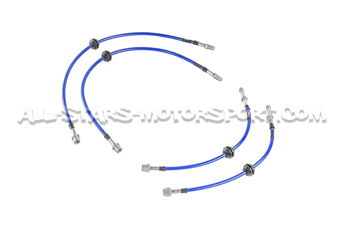 BMW 340i / 440i G2x Goodridge Braided Brake Hose Lines Kit