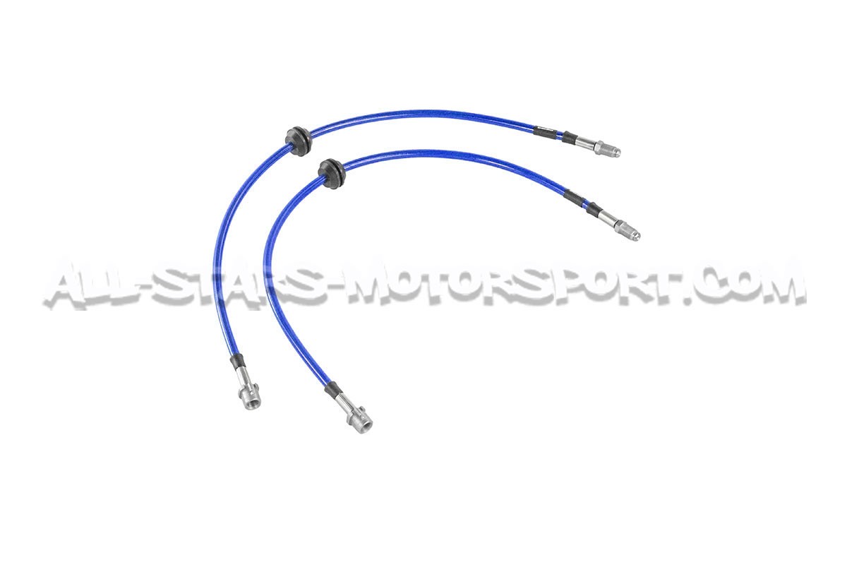 BMW 340i / 440i G2x Goodridge Braided Brake Hose Lines Kit