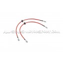 BMW 340i / 440i G2x Goodridge Braided Brake Hose Lines Kit