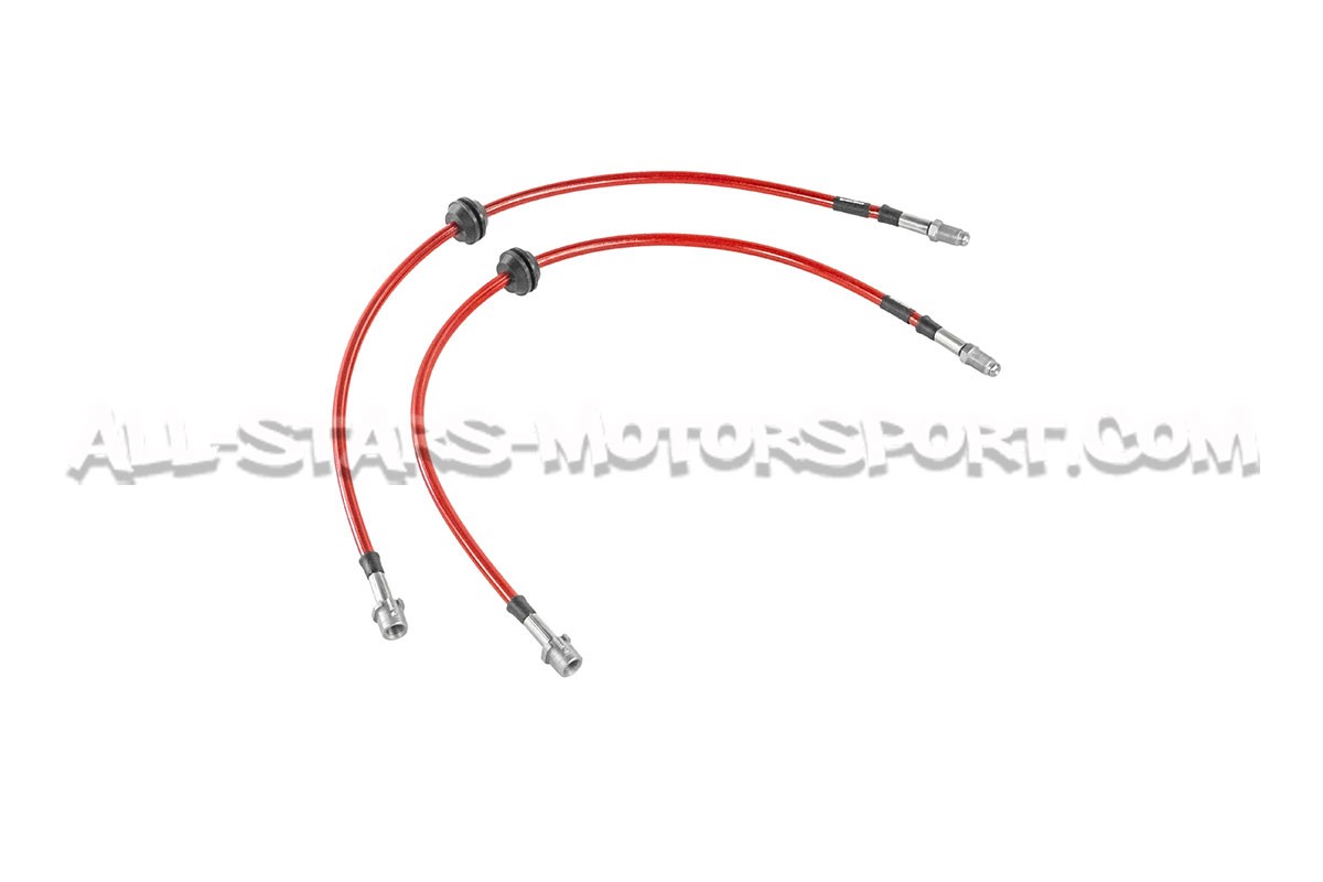 BMW 340i / 440i G2x Goodridge Braided Brake Hose Lines Kit