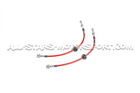 BMW 340i / 440i G2x Goodridge Braided Brake Hose Lines Kit