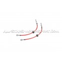 Flexibles de frein aviation Goodridge pour BMW 340i / 440i G2x