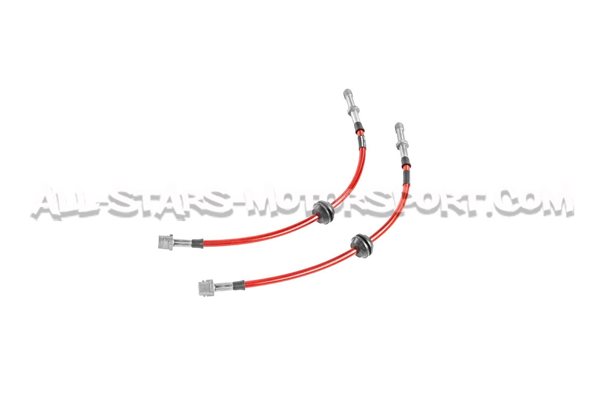 Latiguillos de freno metalicos Goodridge para BMW 340i / 440i G2x
