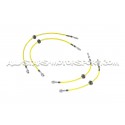 Flexibles de frein aviation Goodridge pour BMW 340i / 440i G2x