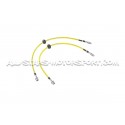 Latiguillos de freno metalicos Goodridge para BMW 340i / 440i G2x