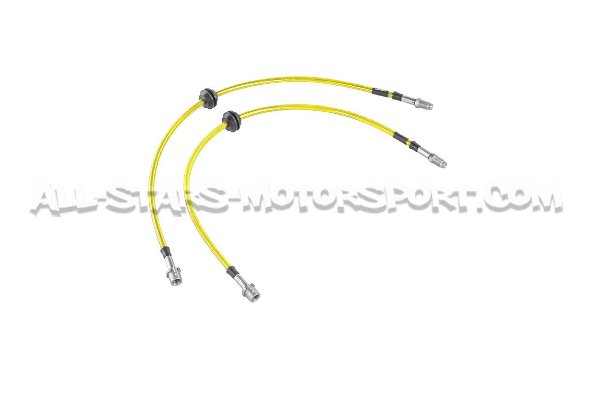 Latiguillos de freno metalicos Goodridge para BMW 340i / 440i G2x