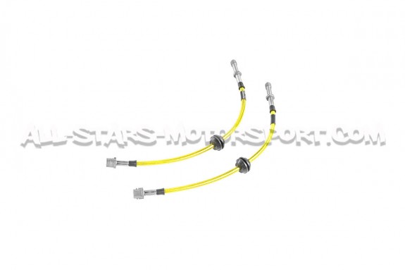 Latiguillos de freno metalicos Goodridge para BMW 340i / 440i G2x