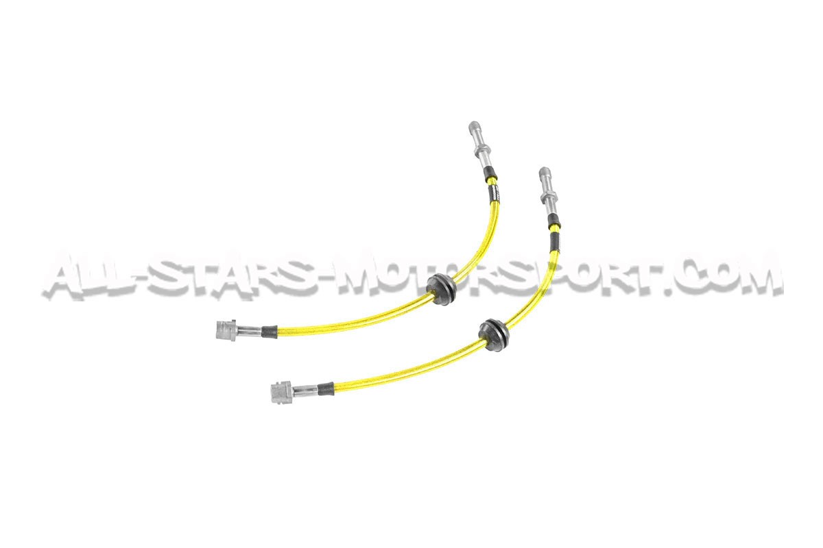 Latiguillos de freno metalicos Goodridge para BMW 340i / 440i G2x