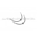 Flexibles de frein aviation Goodridge pour BMW X3M F97 / X4M F98
