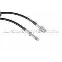 Flexibles de frein aviation Goodridge pour BMW X3M F97 / X4M F98