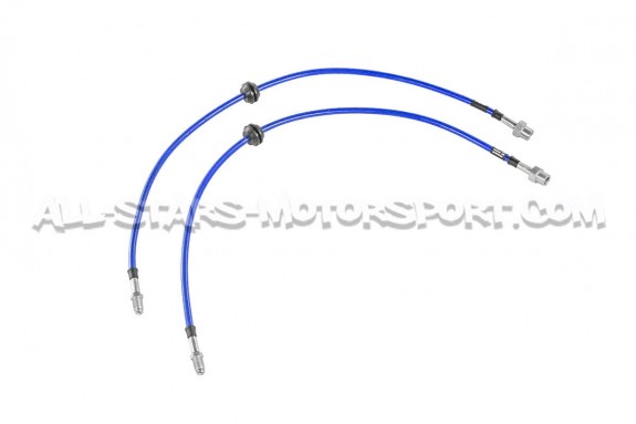 Flexibles de frein aviation Goodridge pour BMW X3M F97 / X4M F98