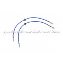 Latiguillos de freno metalicos Goodridge para BMW X3M F97 / X4M F98