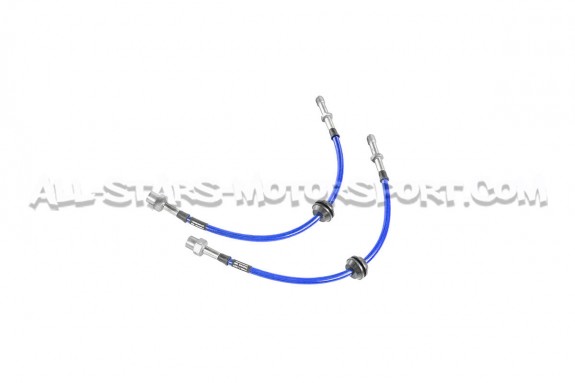 BMW X3M F97 / X4M F98 Goodridge Braided Brake Hose Lines Kit