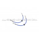 BMW X3M F97 / X4M F98 Goodridge Braided Brake Hose Lines Kit