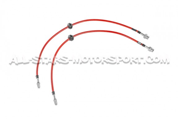 BMW X3M F97 / X4M F98 Goodridge Braided Brake Hose Lines Kit