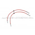 Latiguillos de freno metalicos Goodridge para BMW X3M F97 / X4M F98