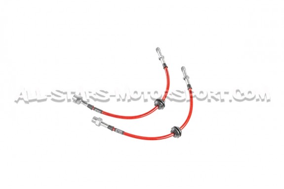 Latiguillos de freno metalicos Goodridge para BMW X3M F97 / X4M F98