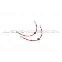 Latiguillos de freno metalicos Goodridge para BMW X3M F97 / X4M F98