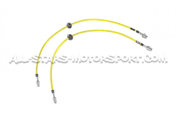 Flexibles de frein aviation Goodridge pour BMW X3M F97 / X4M F98