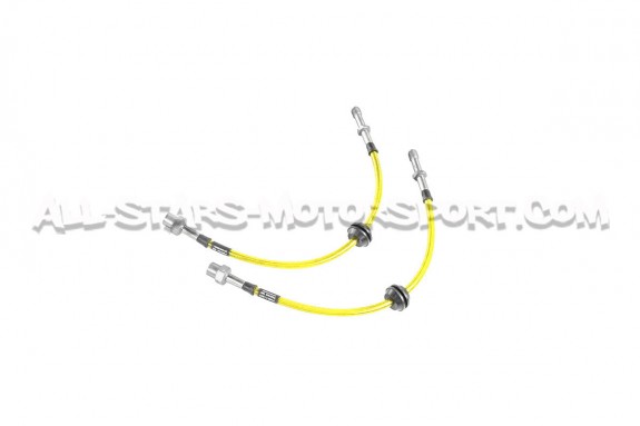 Latiguillos de freno metalicos Goodridge para BMW X3M F97 / X4M F98