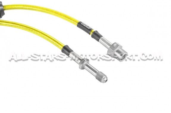 Latiguillos de freno metalicos Goodridge para BMW X3M F97 / X4M F98