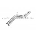 Suppression de résonateur Scorpion pour Audi S4 B8 / S5 8T 3.0 TFSI