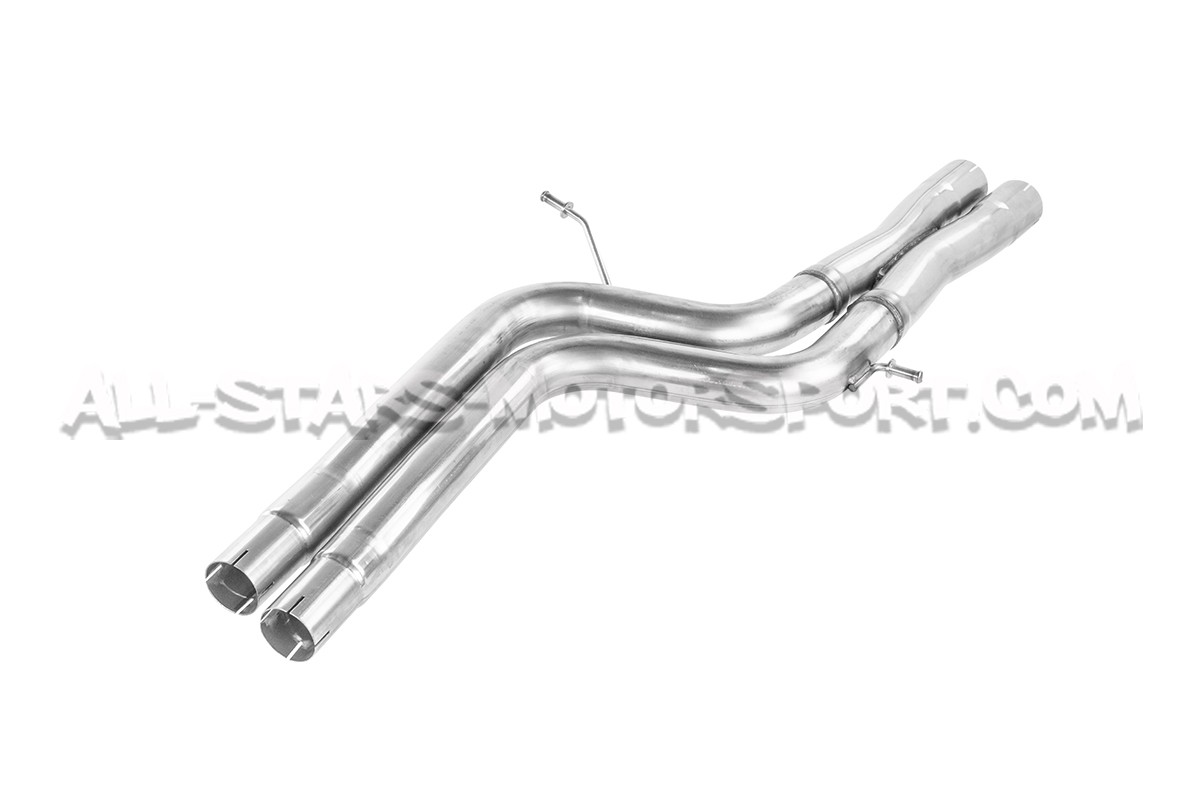 Supresor de resonador Scorpion para Audi S4 B8 / S5 8T 3.0 TFSI