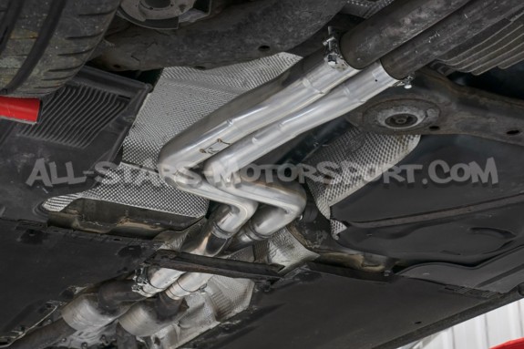 Suppression de résonateur Scorpion pour Audi S4 B8 / S5 8T 3.0 TFSI