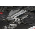 Scorpion Centre Exhaust Resonator Delete for Audi S4 B8 / S5 8T 3.0...