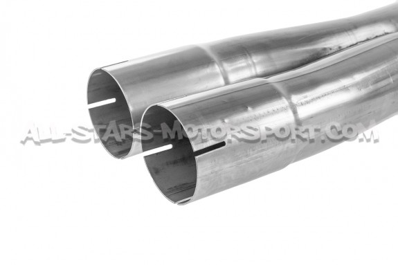Supresor de resonador Scorpion para Audi S4 B8 / S5 8T 3.0 TFSI