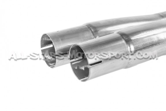 Scorpion Centre Exhaust Resonator Delete for Audi S4 B8 / S5 8T 3.0...
