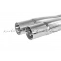 Supresor de resonador Scorpion para Audi S4 B8 / S5 8T 3.0 TFSI