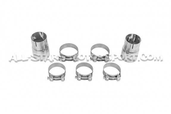 Supresor de resonador Scorpion para Audi S4 B8 / S5 8T 3.0 TFSI