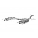Golf 7 R Estate Scorpion Catback Exhaust