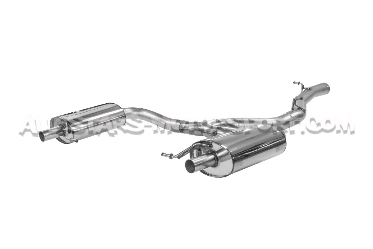 Escape catback Scorpion para Golf 7 R Estate