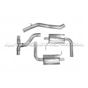 Escape catback Scorpion para Golf 7 R Estate