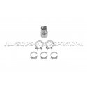 Escape catback Scorpion para Golf 7 R Estate