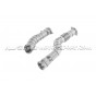 Downpipes decata Alpha Competition pour BMW M3 G80 / M4 G8x / M2 G87