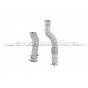 Downpipes descatalizadas Alpha Competition para BMW M3 G80 / M4 G8x / M2 G87