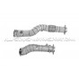 Downpipes descatalizadas Alpha Competition para BMW M3 G80 / M4 G8x / M2 G87