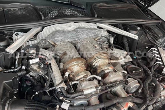 Audi RS4 B9 / RS5 F5 (No OPF/GPF) Alpha Competition Decat Downpipes