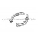 BMW M5 F10 / M6 F1x Alpha Competition Decat Downpipes