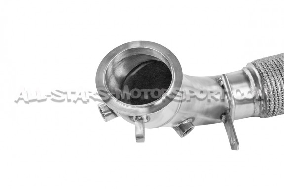 Downpipes decata Alpha Competition pour BMW M5 F10 / M6 F1x
