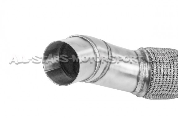 Downpipes decata Alpha Competition pour BMW M5 F10 / M6 F1x