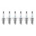 NGK PFR8S8EG Spark Plugs for Audi S4 B8 / S5 8T 3.0 TFSI