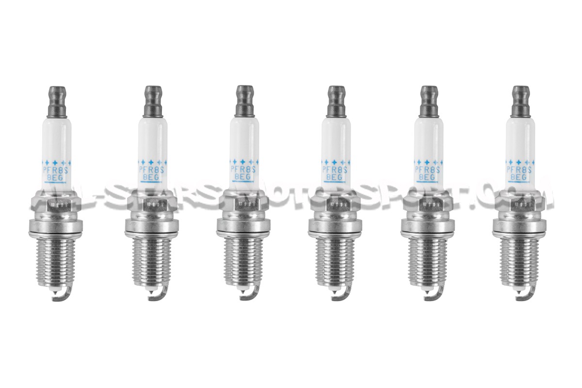 Bougies NGK PFR8S8EG pour Audi S4 B8 / S5 8T 3.0 TFSI