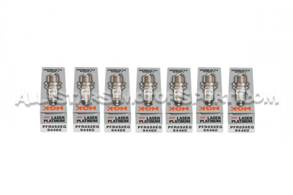 NGK PFR8S8EG Spark Plugs for Audi S4 B8 / S5 8T 3.0 TFSI