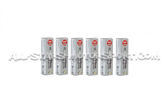 Bougies NGK PFR8S8EG pour Audi S4 B8 / S5 8T 3.0 TFSI