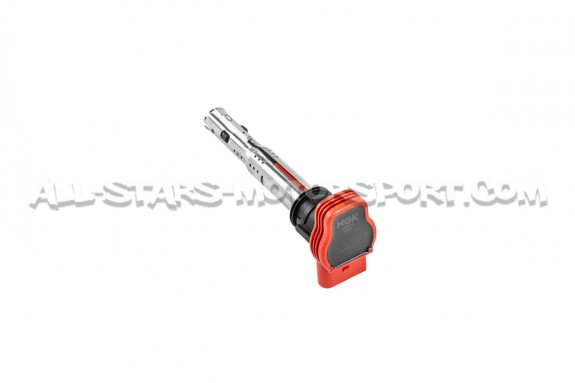 Bobina roja NGK Audi R8 para VAG TFSI / TSI / 1.8T