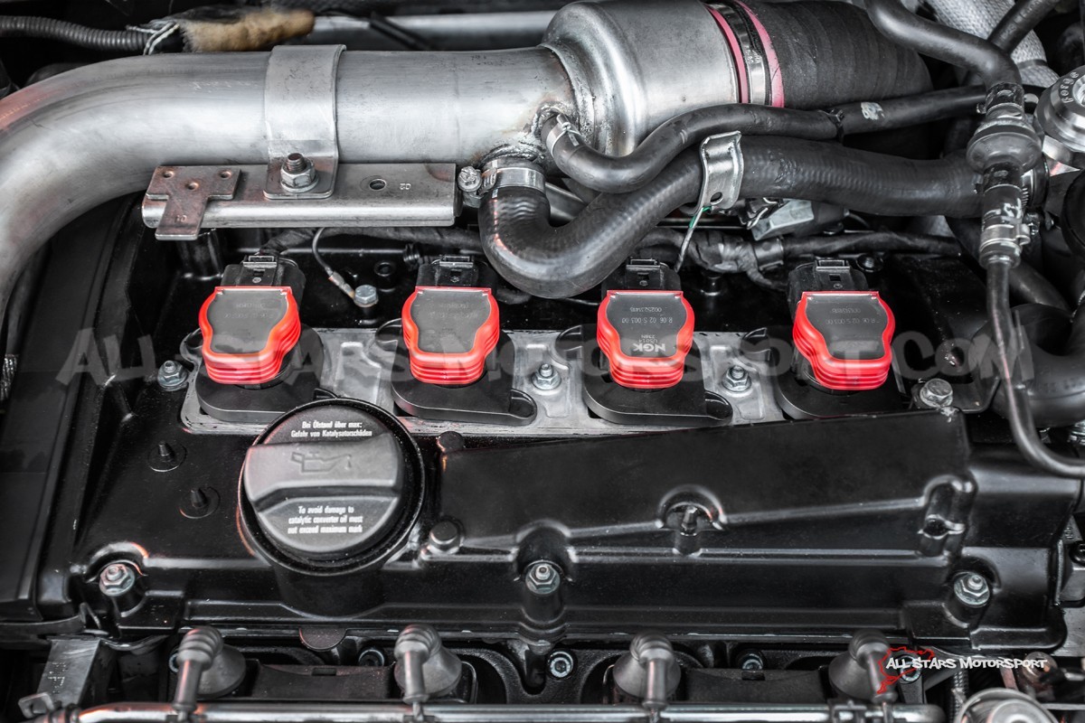 Bobina roja NGK Audi R8 para VAG TFSI / TSI / 1.8T